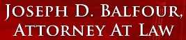 Joseph D. Balfour (Tyler, Texas)