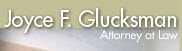 Ms. Joyce F. Glucksman (Atlanta, Georgia)