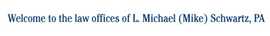 Mr. Leslie Michael Schwartz (Overland Park, Kansas)