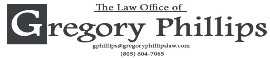 Gregory Glenn Phillips (Oxnard, California)