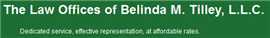 Dr. Belinda Marie Tilley (Rockville, Maryland)