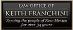 Mr. Keith Franchini (Albuquerque, New Mexico)