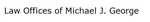 Michael James George (Fredericksburg, Virginia)