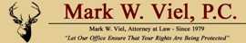 Mark W Viel (Big Rapids, Michigan)