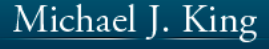 Mr. Michael Joseph King (Norcross, Georgia)