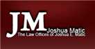 Joshua Eleazar Esmeralda Matic (Beverly Hills, California)