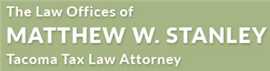 Mr. Matthew Wynn Stanley, Jr (Fircrest, Washington)