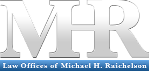 Michael Harvey Raichelson (Woodland Hills, California)