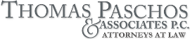 Thomas Paschos (Haddonfield, New Jersey)
