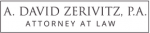 A. David Zerivitz (Baltimore, Maryland)