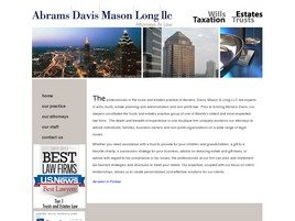 Mr. A. Kimbrough Davis (Atlanta, Georgia)