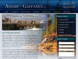 Jennifer D Gaffaney (Post Falls, Idaho)