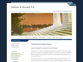 Michael C Addison (Tampa, Florida)