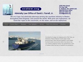 David Joseph Farrell, Jr (Chatham, Massachusetts)