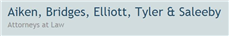 E. Glenn Elliott (Florence, South Carolina)