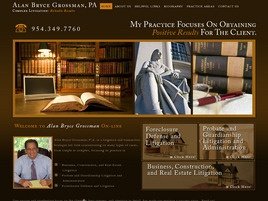 Alan Bryce Grossman (Cooper City, Florida)