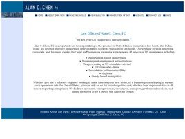 Mr. Alan C. Chen (Richardson, Texas)