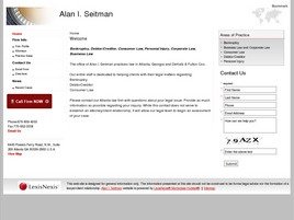 Mr. Alan Ira Seitman (Atlanta, Georgia)