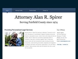 Alan R. Spirer (Westport, Connecticut)