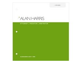 Mr. Alan Weichsel Harris (Dallas, Texas)