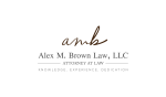 Mr. Alex Matthew Brown (Evans, Georgia)