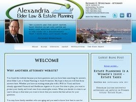 Richard Gibson Wohltman (Alexandria, Virginia)