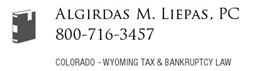 Algirdas Mykolas Liepas (Cheyenne, Wyoming)