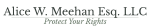 Alice W. Meehan (Hackensack, New Jersey)