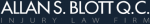 Allan S. Blott, Q.C. (Toronto, Ontario)