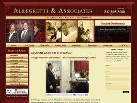 James Leonard Allegretti (Park Ridge, Illinois)