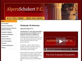 Richard James Schubert (Pittsburgh, Pennsylvania)