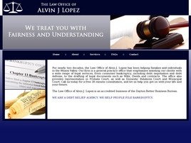 Alvin Joseph Lopez (Dayton, Ohio)