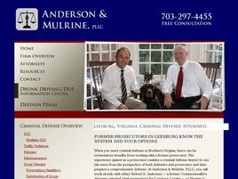 Robert Donald Anderson (Leesburg, Virginia)