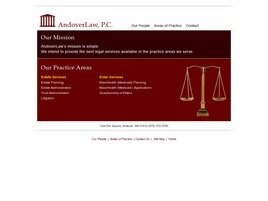 Timothy D. Sullivan (Andover, Massachusetts)