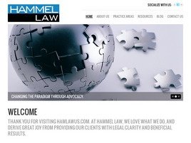 Andre Tyler Hammel (Largo, Maryland)