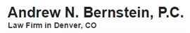 Mr. Andrew Neil Bernstein (Denver, Colorado)