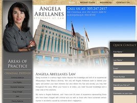 Ms. Angela Arellanes (Albuquerque, New Mexico)