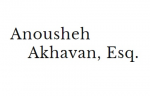 Anousheh Akhavan (Los Angeles, California)