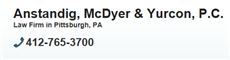 Daniel P. McDyer (Pittsburgh, Pennsylvania)