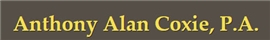 Mr. Anthony Alan Coxie (Asheville, North Carolina)