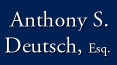 Anthony Steven Deutsch (San Diego, California)