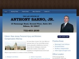 Anthony Sarno (Edison, New Jersey)