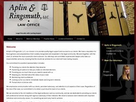 Atty. Kevin Michael McDonald (Wausau, Wisconsin)