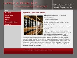 Mr. Jeffrey P. Fink (Coppell, Texas)