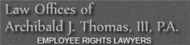 Mr. Archibald Johns Thomas III (Jacksonville, Florida)