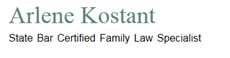 Arlene Kostant (Lafayette, California)
