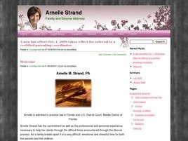 Arnelle Marie Strand (New Port Richey, Florida)
