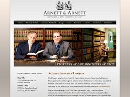 Mr. Mark W Arnett (Chandler, Arizona)