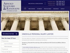 Arnold & Stafford (Richmond Hill, Georgia)