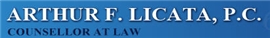 Arthur F. Licata (Boston, Massachusetts)